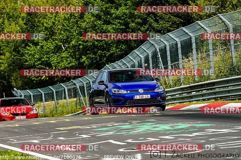 Bild #7100076 - Touristenfahrten Nürburgring Nordschleife (11.08.2019)