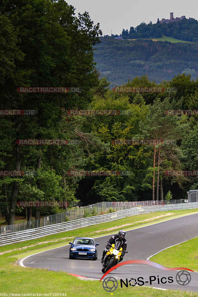 Bild #7100544 - Touristenfahrten Nürburgring Nordschleife (11.08.2019)