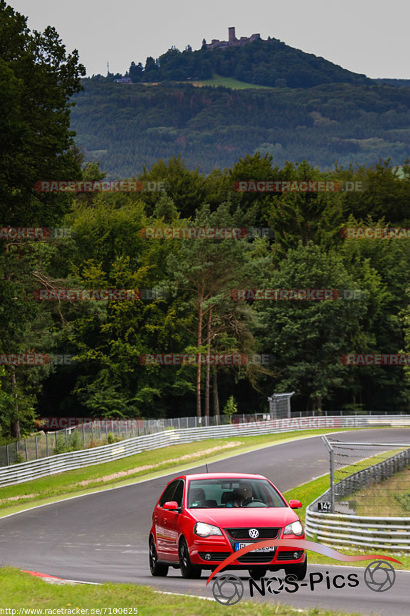 Bild #7100625 - Touristenfahrten Nürburgring Nordschleife (11.08.2019)