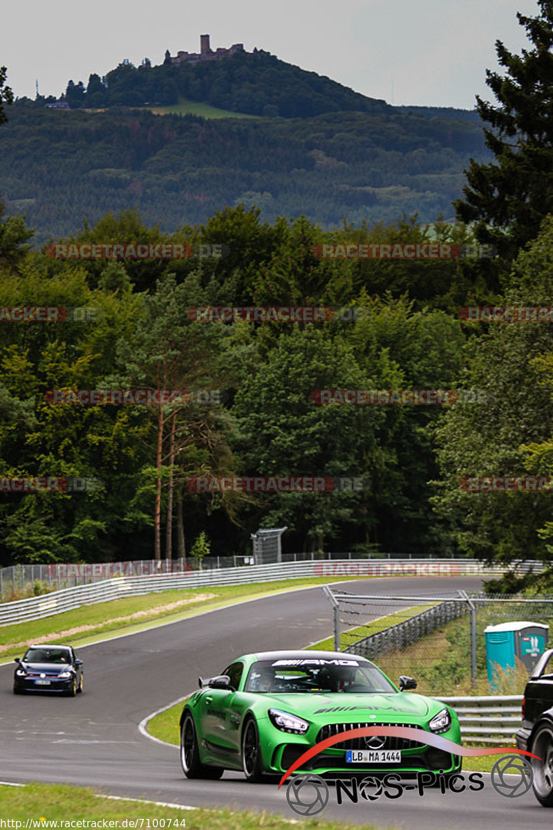 Bild #7100744 - Touristenfahrten Nürburgring Nordschleife (11.08.2019)