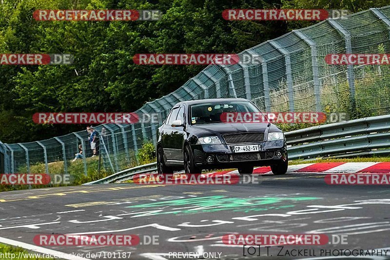 Bild #7101187 - Touristenfahrten Nürburgring Nordschleife (11.08.2019)