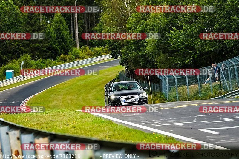 Bild #7101219 - Touristenfahrten Nürburgring Nordschleife (11.08.2019)