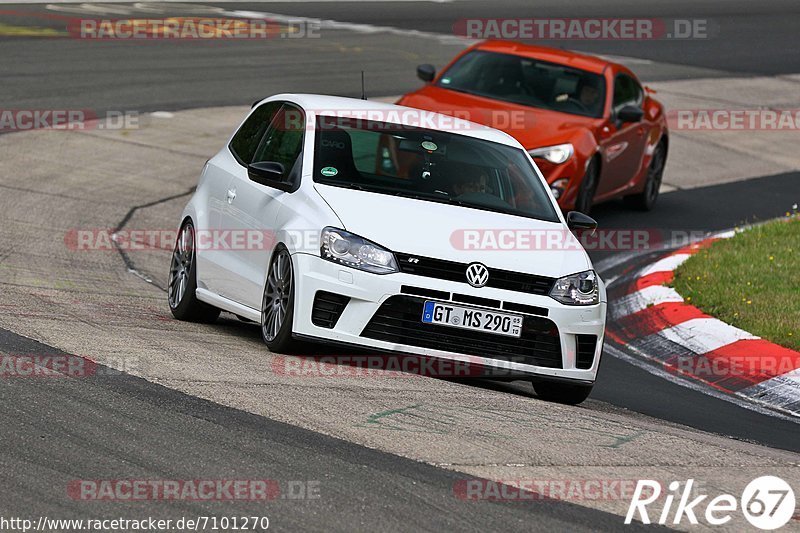 Bild #7101270 - Touristenfahrten Nürburgring Nordschleife (11.08.2019)