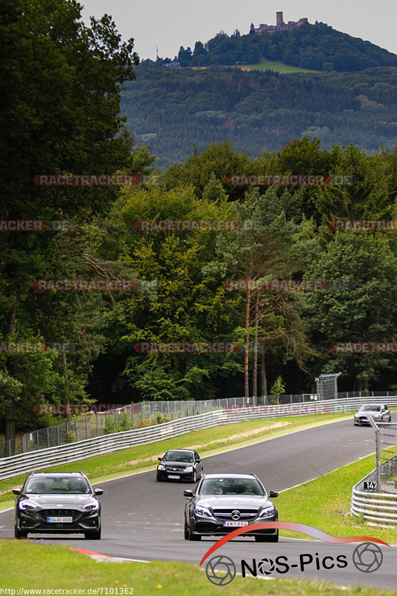 Bild #7101362 - Touristenfahrten Nürburgring Nordschleife (11.08.2019)