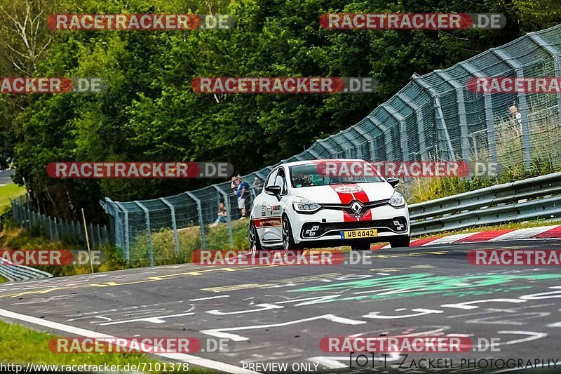 Bild #7101378 - Touristenfahrten Nürburgring Nordschleife (11.08.2019)