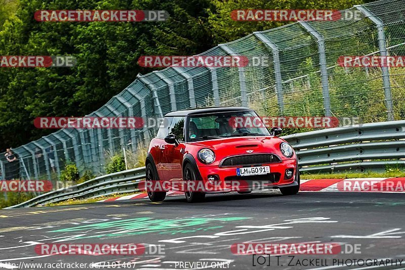 Bild #7101467 - Touristenfahrten Nürburgring Nordschleife (11.08.2019)