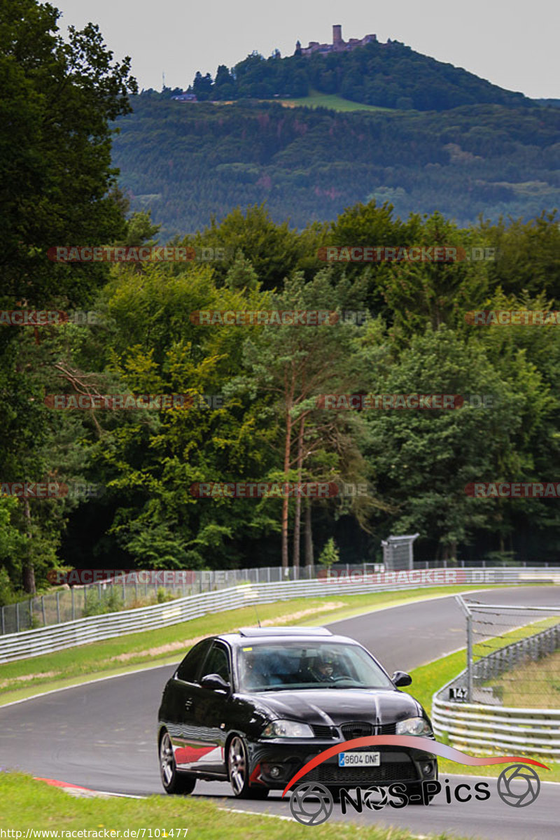 Bild #7101477 - Touristenfahrten Nürburgring Nordschleife (11.08.2019)