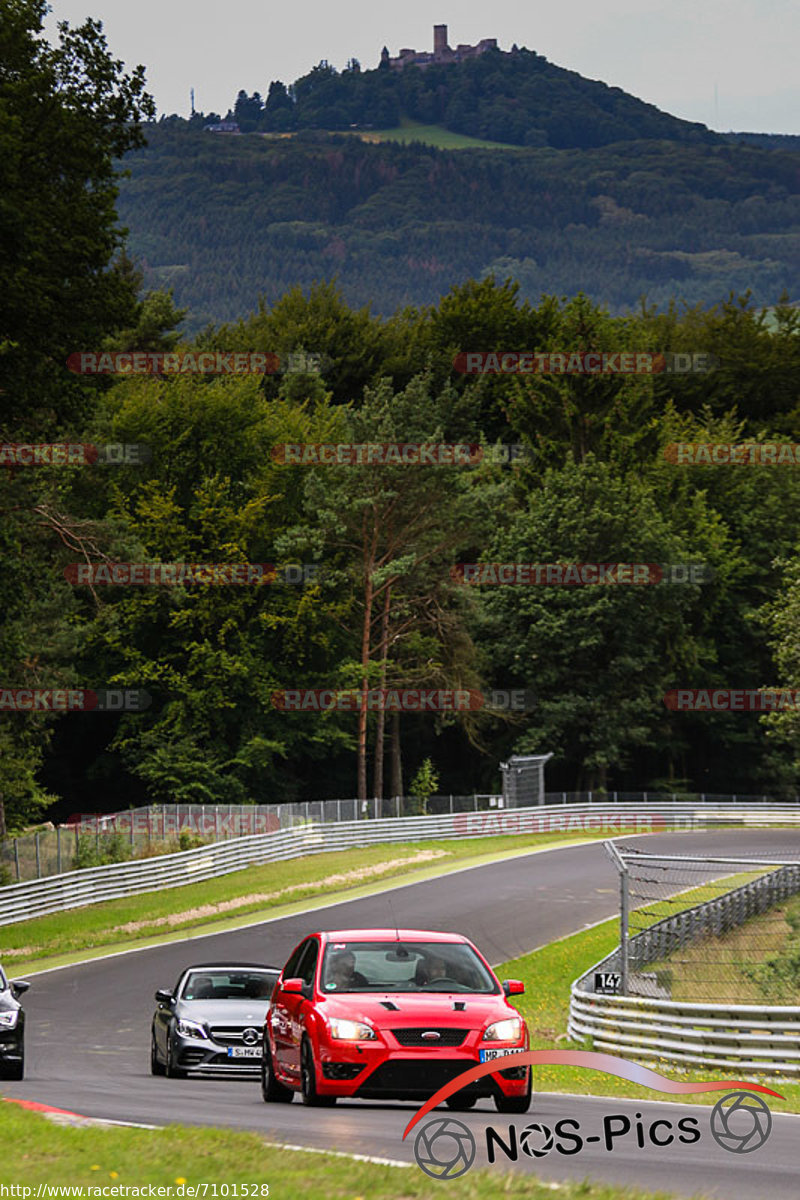 Bild #7101528 - Touristenfahrten Nürburgring Nordschleife (11.08.2019)