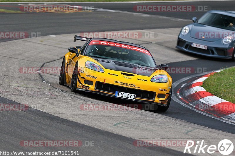 Bild #7101541 - Touristenfahrten Nürburgring Nordschleife (11.08.2019)