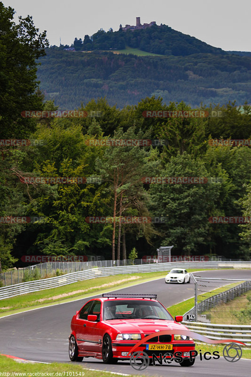 Bild #7101549 - Touristenfahrten Nürburgring Nordschleife (11.08.2019)