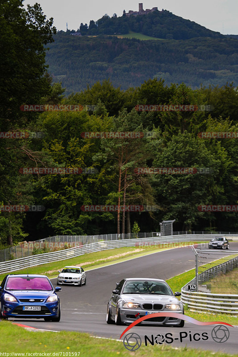 Bild #7101597 - Touristenfahrten Nürburgring Nordschleife (11.08.2019)