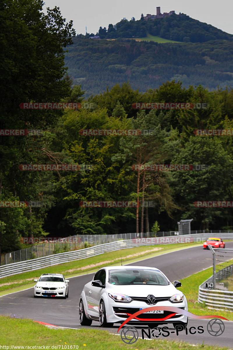 Bild #7101670 - Touristenfahrten Nürburgring Nordschleife (11.08.2019)