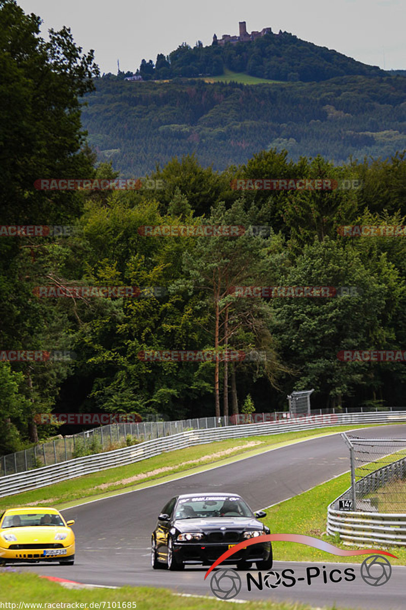 Bild #7101685 - Touristenfahrten Nürburgring Nordschleife (11.08.2019)