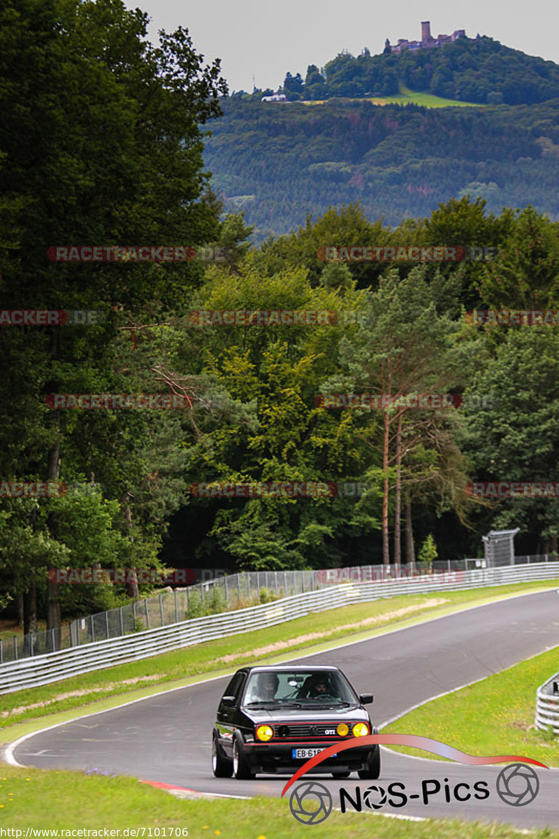 Bild #7101706 - Touristenfahrten Nürburgring Nordschleife (11.08.2019)