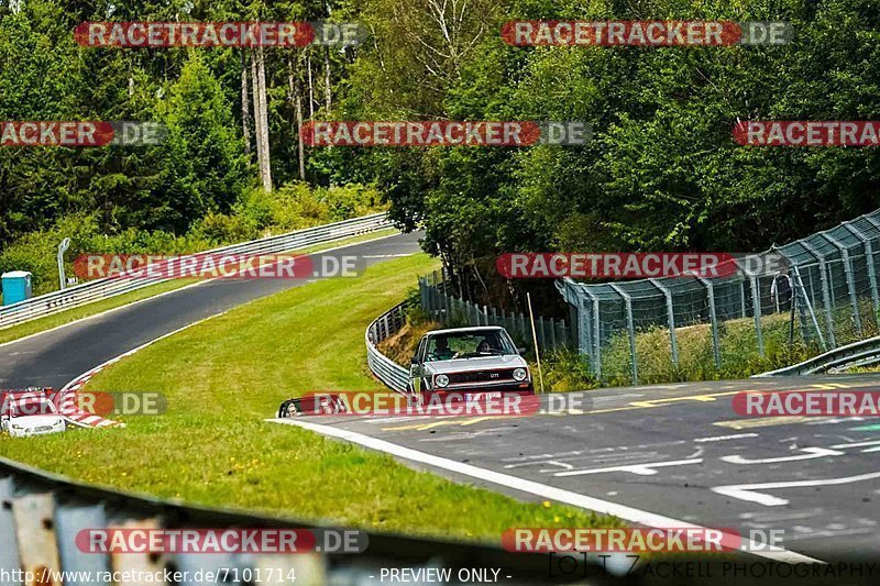 Bild #7101714 - Touristenfahrten Nürburgring Nordschleife (11.08.2019)