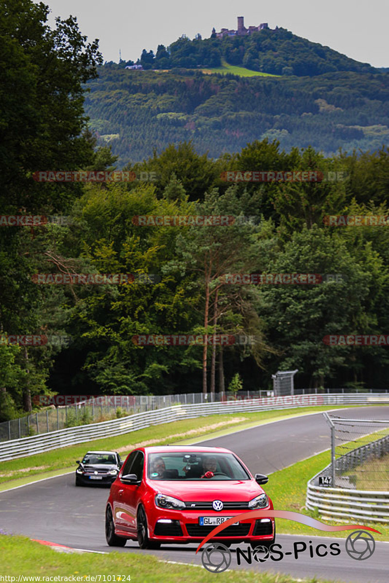 Bild #7101724 - Touristenfahrten Nürburgring Nordschleife (11.08.2019)