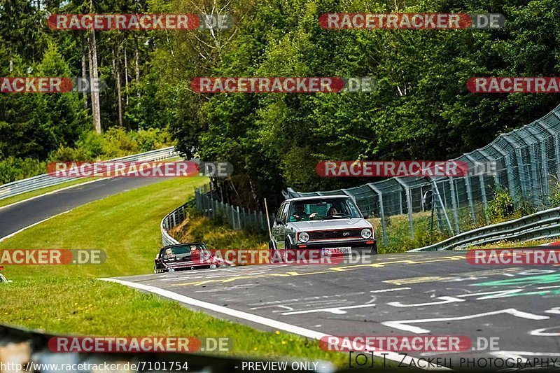 Bild #7101754 - Touristenfahrten Nürburgring Nordschleife (11.08.2019)