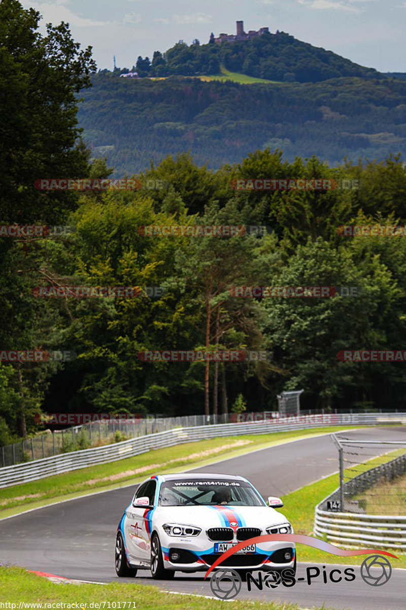 Bild #7101771 - Touristenfahrten Nürburgring Nordschleife (11.08.2019)