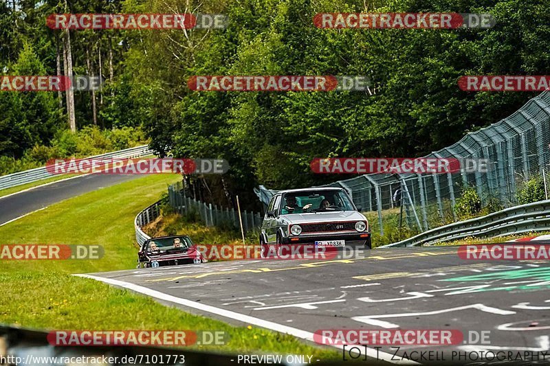 Bild #7101773 - Touristenfahrten Nürburgring Nordschleife (11.08.2019)