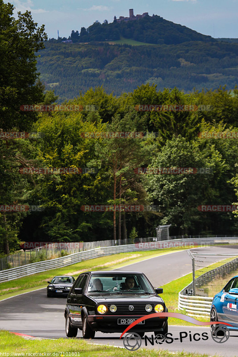 Bild #7101801 - Touristenfahrten Nürburgring Nordschleife (11.08.2019)