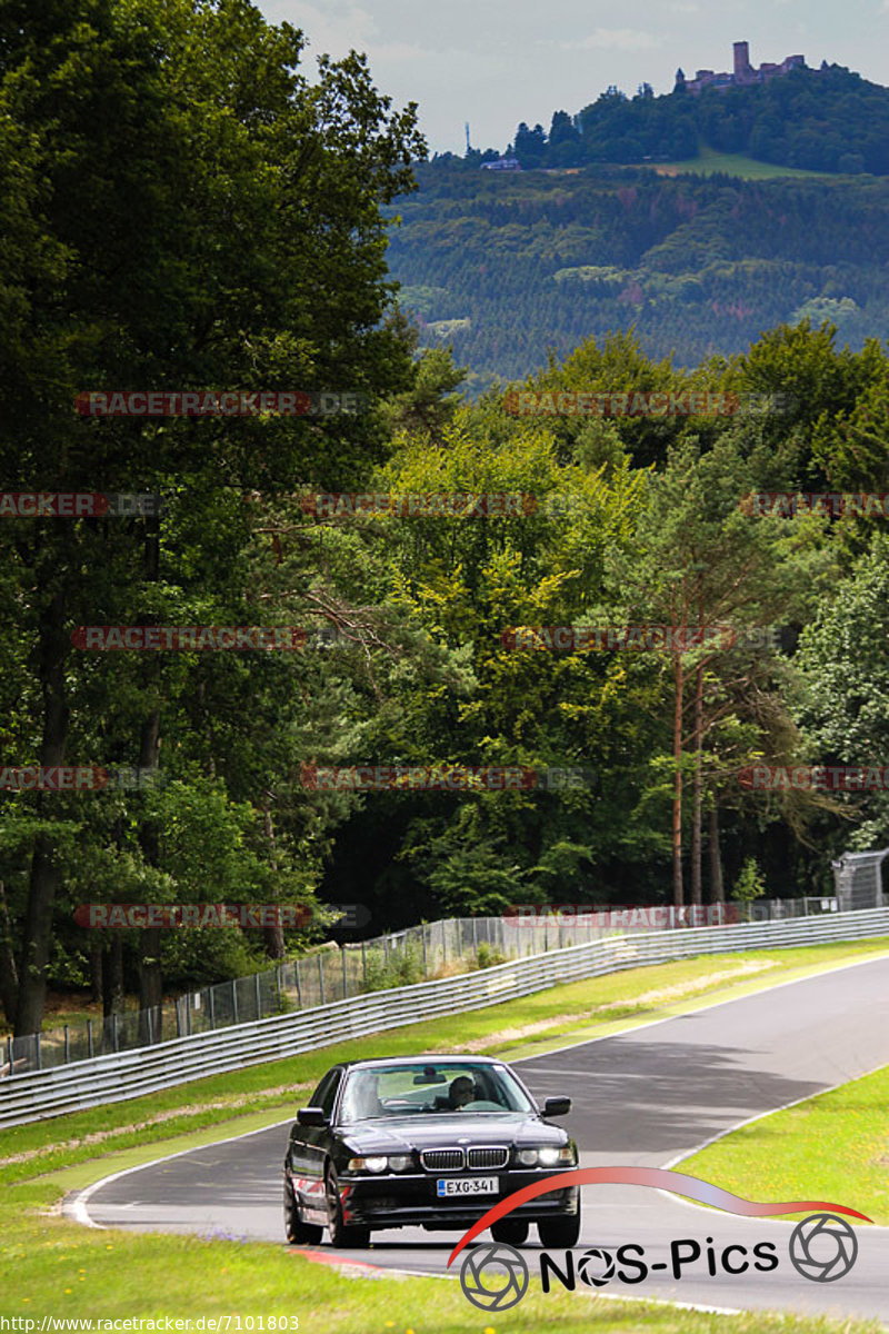 Bild #7101803 - Touristenfahrten Nürburgring Nordschleife (11.08.2019)