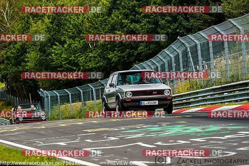 Bild #7101809 - Touristenfahrten Nürburgring Nordschleife (11.08.2019)