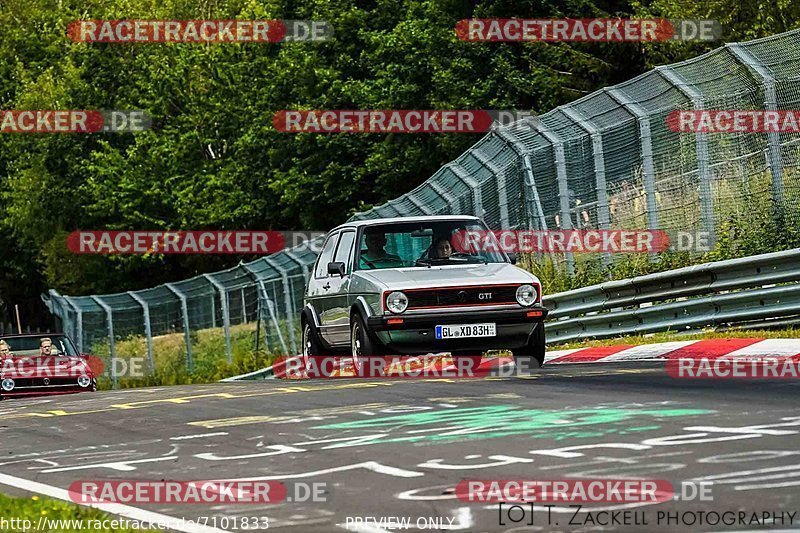 Bild #7101833 - Touristenfahrten Nürburgring Nordschleife (11.08.2019)