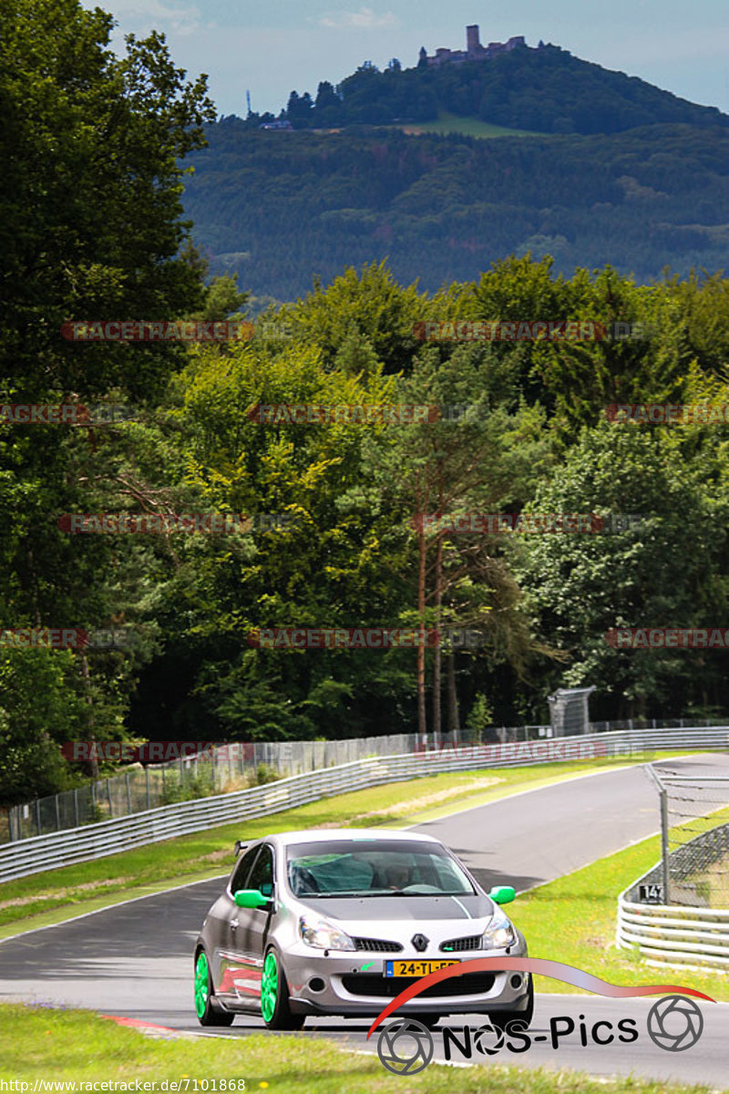 Bild #7101868 - Touristenfahrten Nürburgring Nordschleife (11.08.2019)