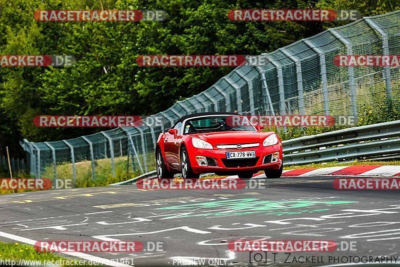 Bild #7101961 - Touristenfahrten Nürburgring Nordschleife (11.08.2019)