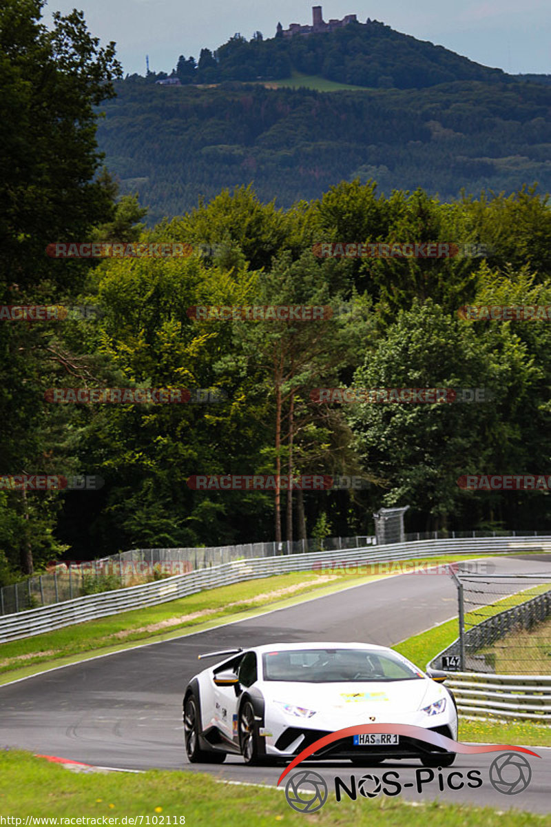 Bild #7102118 - Touristenfahrten Nürburgring Nordschleife (11.08.2019)