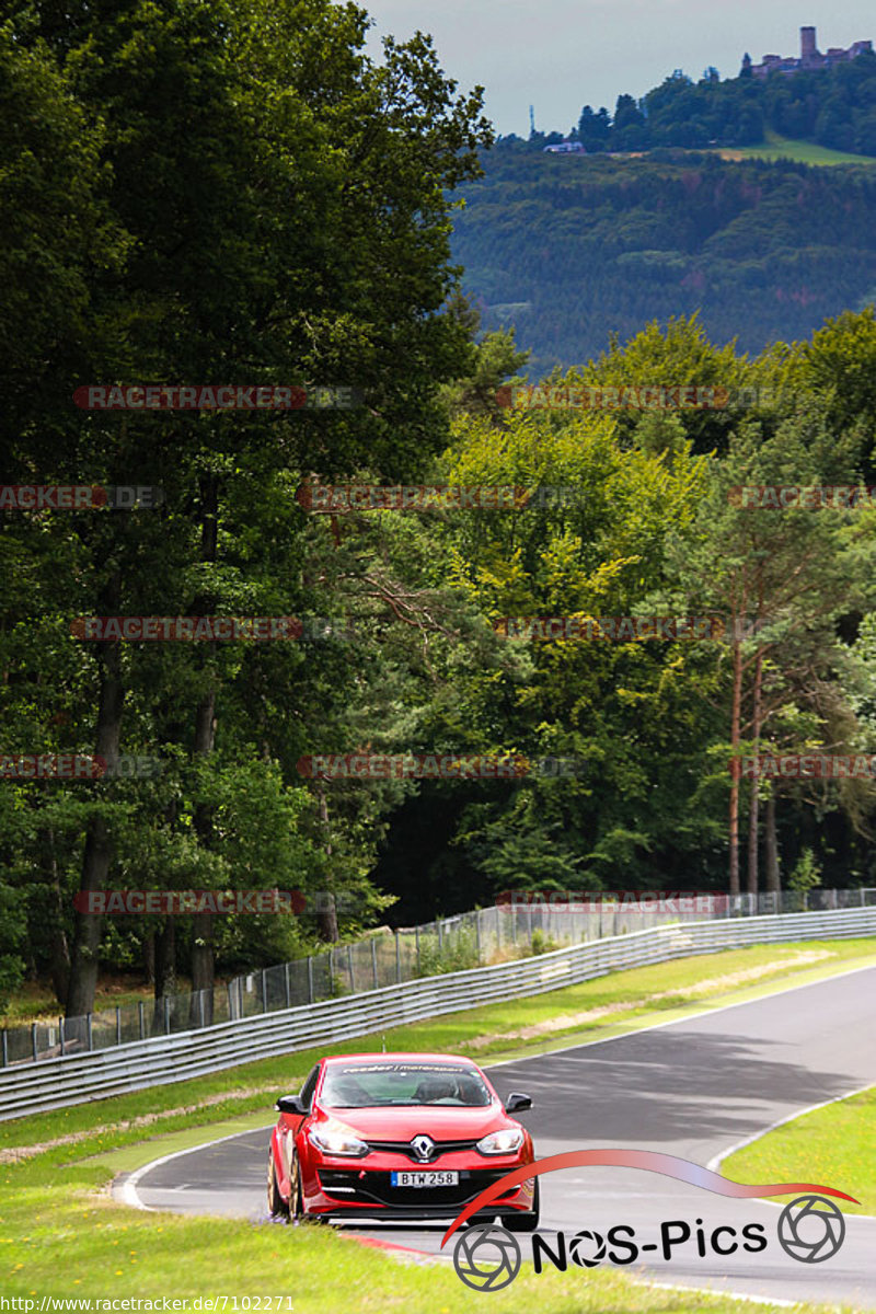 Bild #7102271 - Touristenfahrten Nürburgring Nordschleife (11.08.2019)