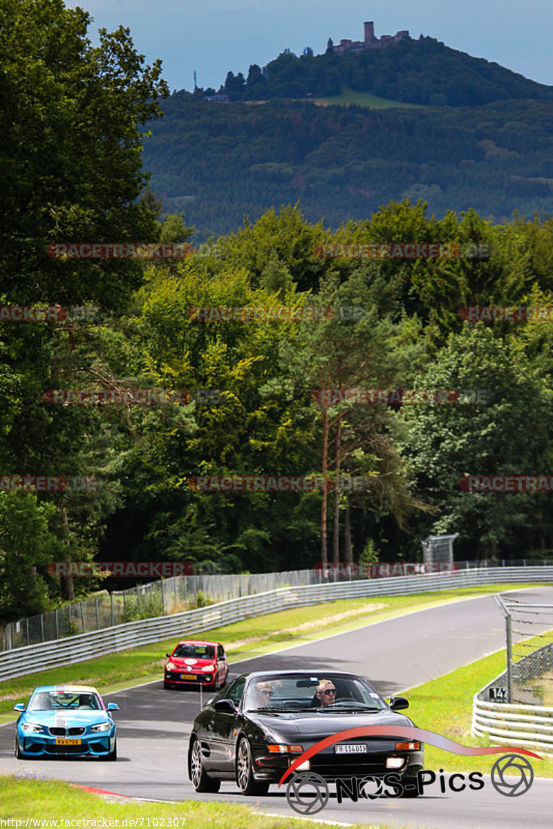 Bild #7102307 - Touristenfahrten Nürburgring Nordschleife (11.08.2019)