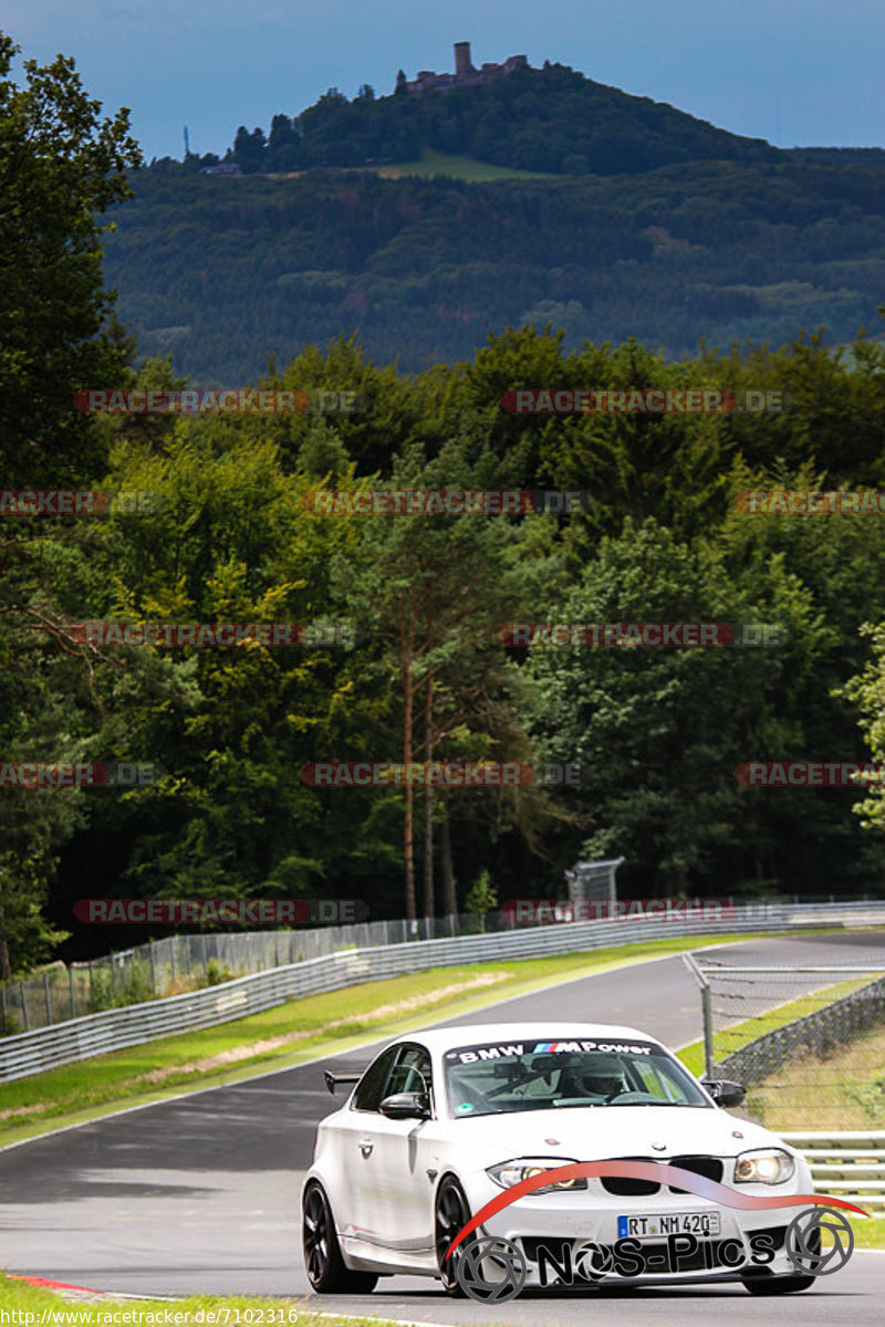 Bild #7102316 - Touristenfahrten Nürburgring Nordschleife (11.08.2019)