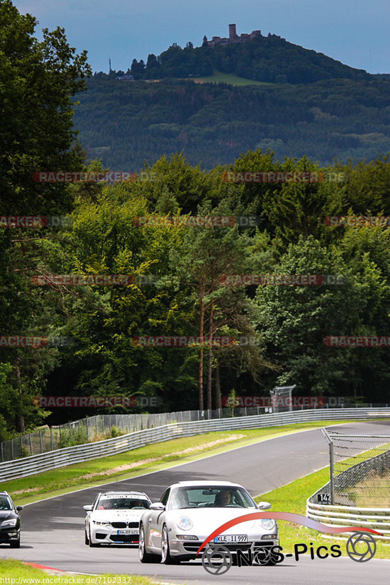 Bild #7102337 - Touristenfahrten Nürburgring Nordschleife (11.08.2019)