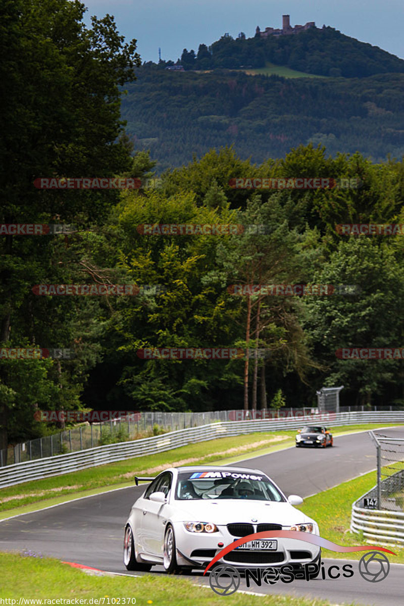 Bild #7102370 - Touristenfahrten Nürburgring Nordschleife (11.08.2019)