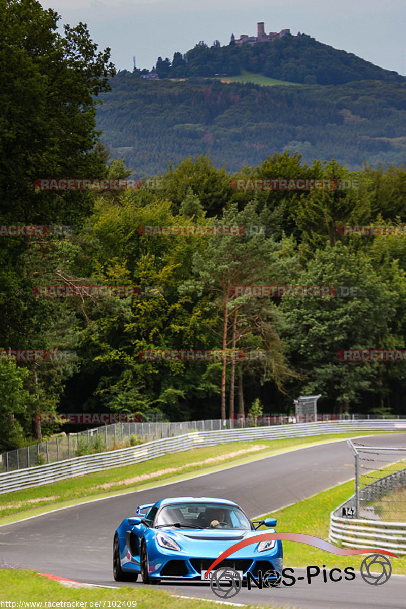 Bild #7102409 - Touristenfahrten Nürburgring Nordschleife (11.08.2019)