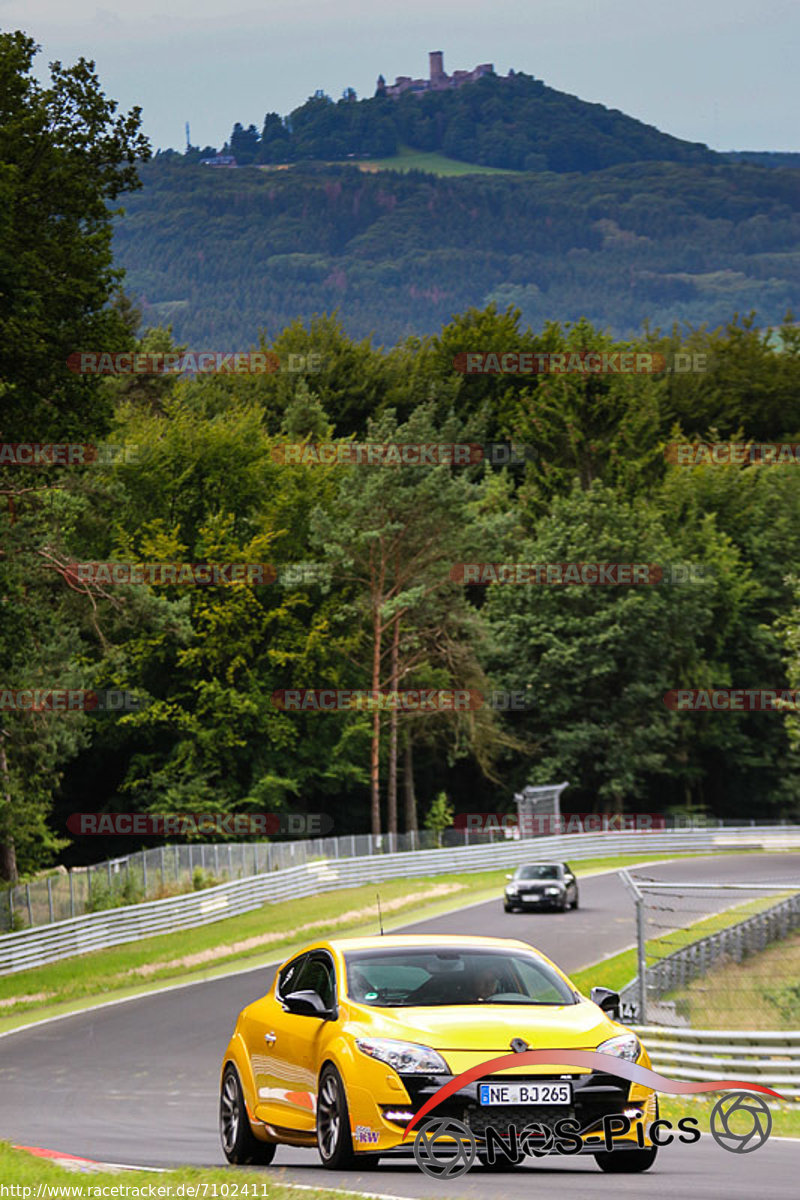 Bild #7102411 - Touristenfahrten Nürburgring Nordschleife (11.08.2019)