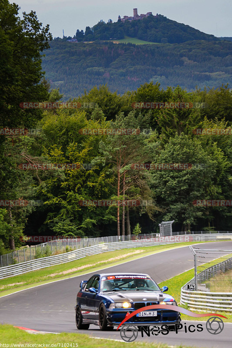 Bild #7102415 - Touristenfahrten Nürburgring Nordschleife (11.08.2019)