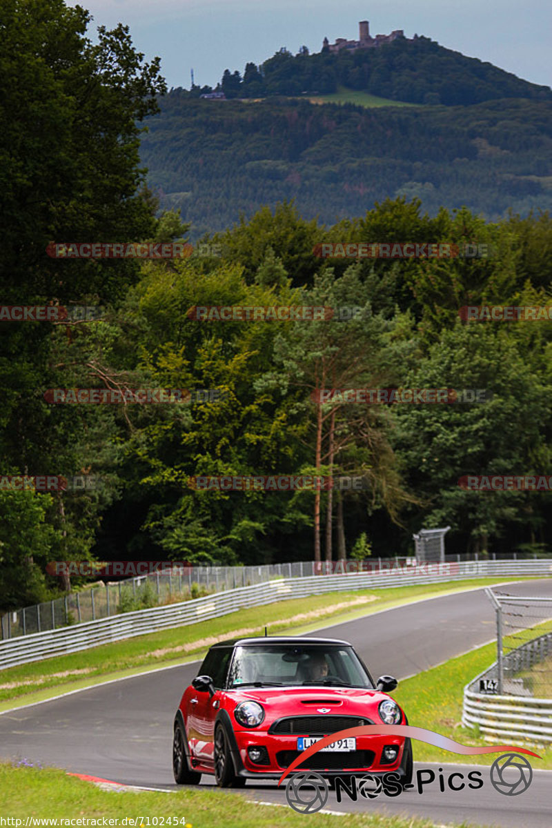 Bild #7102454 - Touristenfahrten Nürburgring Nordschleife (11.08.2019)