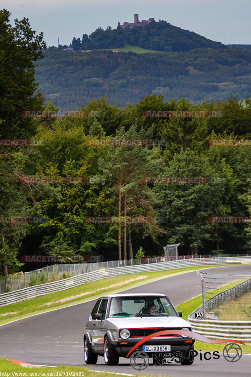 Bild #7102481 - Touristenfahrten Nürburgring Nordschleife (11.08.2019)