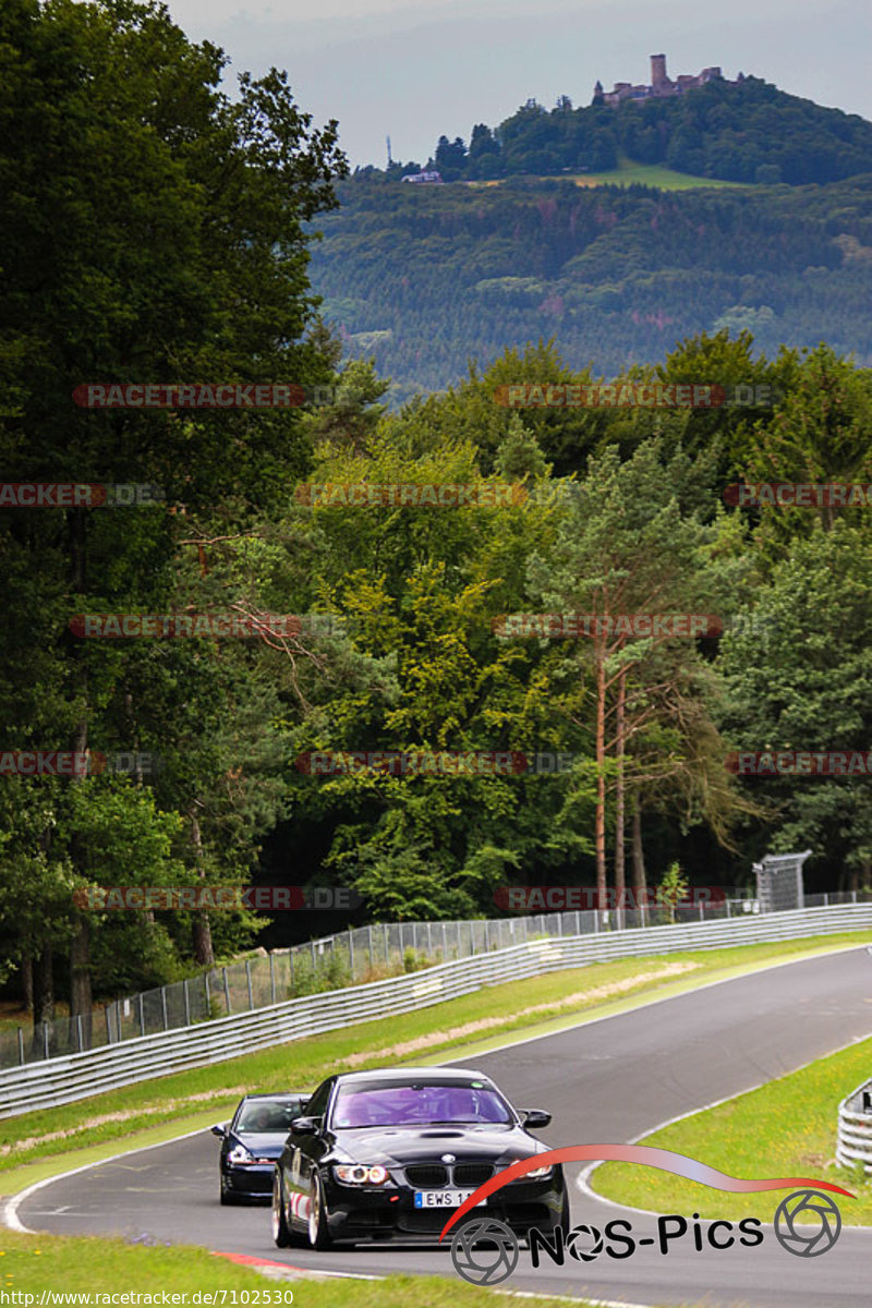 Bild #7102530 - Touristenfahrten Nürburgring Nordschleife (11.08.2019)