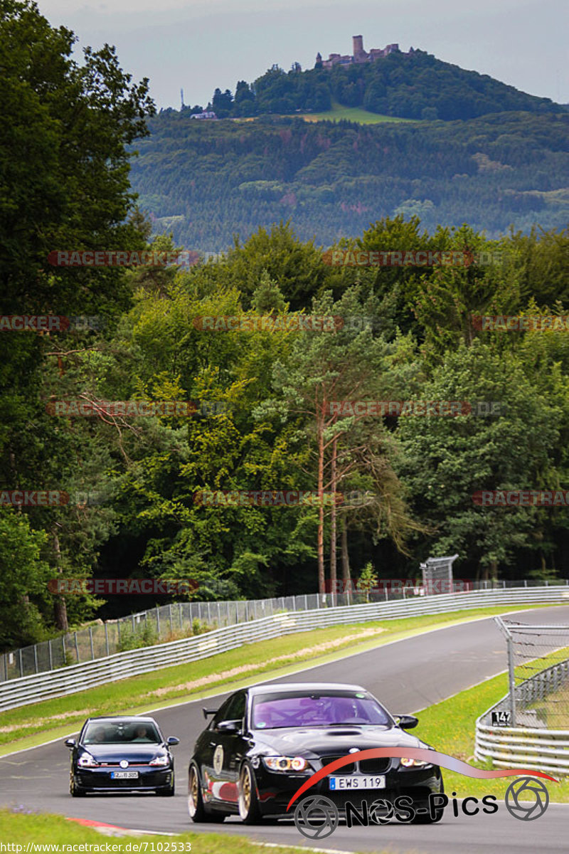 Bild #7102533 - Touristenfahrten Nürburgring Nordschleife (11.08.2019)