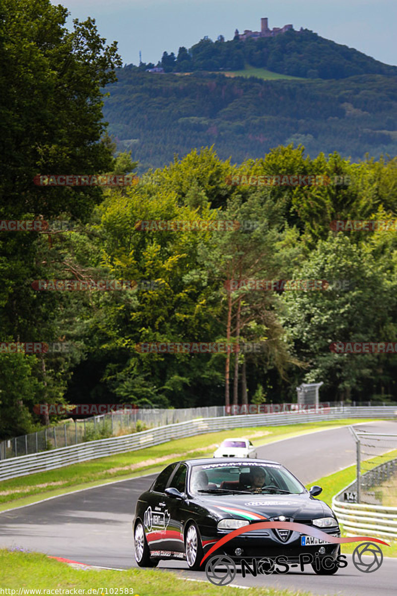 Bild #7102583 - Touristenfahrten Nürburgring Nordschleife (11.08.2019)