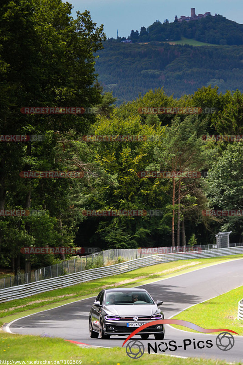 Bild #7102589 - Touristenfahrten Nürburgring Nordschleife (11.08.2019)