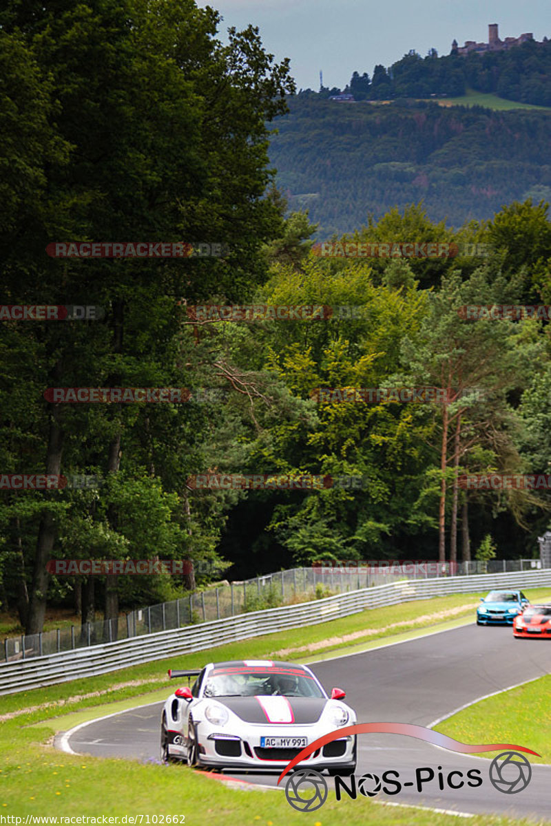 Bild #7102662 - Touristenfahrten Nürburgring Nordschleife (11.08.2019)