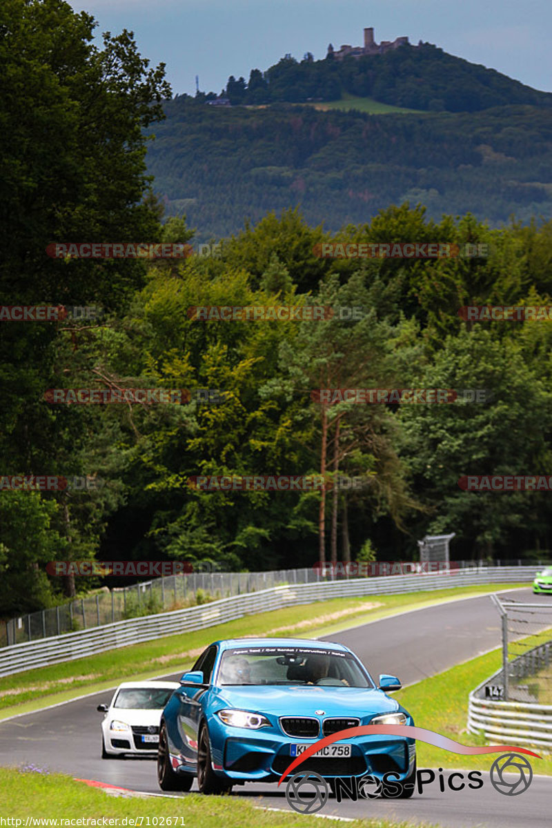 Bild #7102671 - Touristenfahrten Nürburgring Nordschleife (11.08.2019)