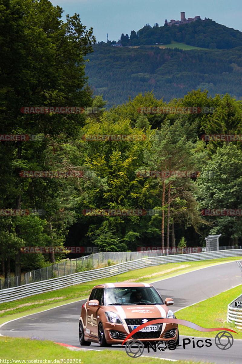 Bild #7102706 - Touristenfahrten Nürburgring Nordschleife (11.08.2019)