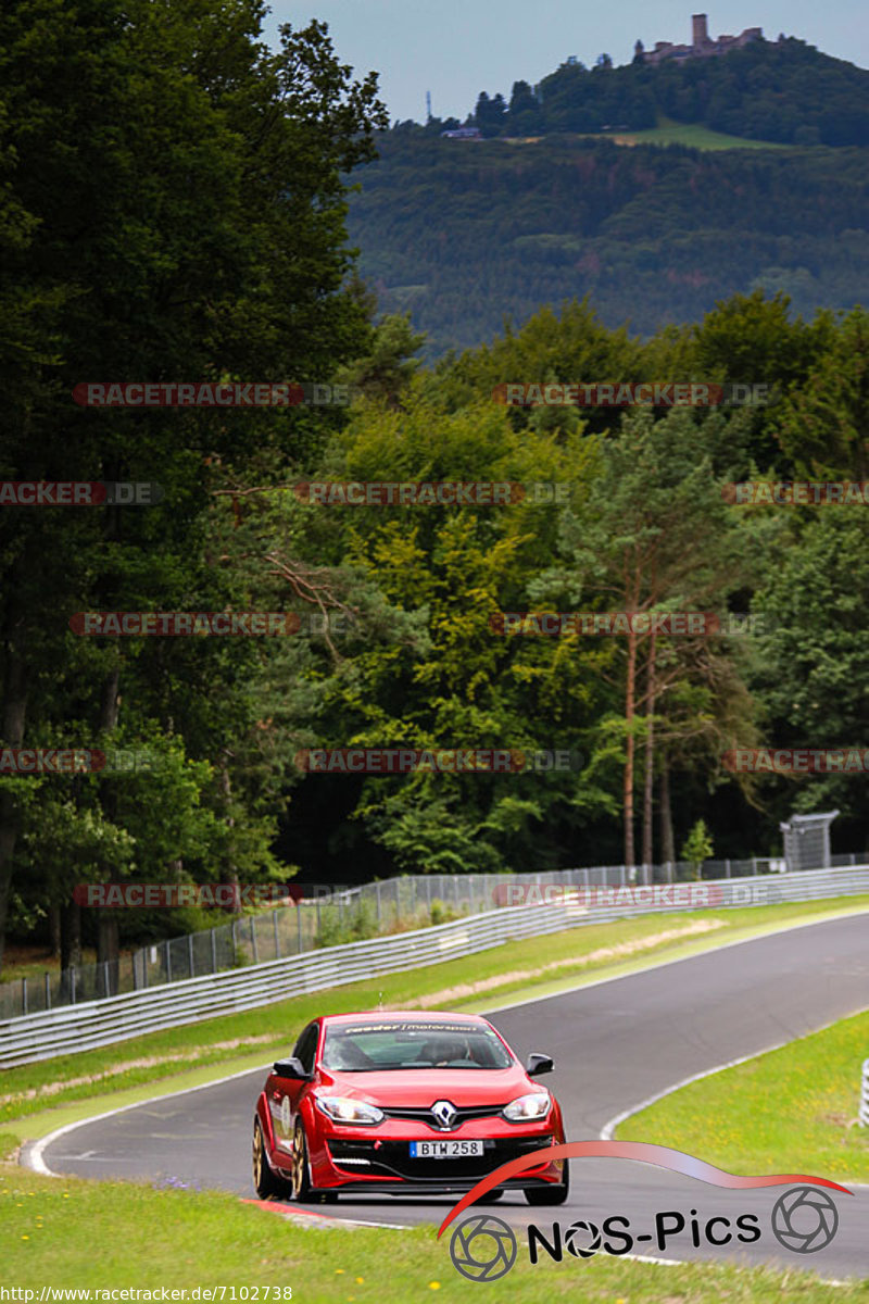 Bild #7102738 - Touristenfahrten Nürburgring Nordschleife (11.08.2019)