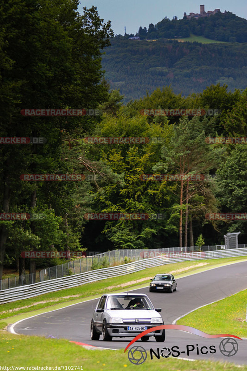 Bild #7102741 - Touristenfahrten Nürburgring Nordschleife (11.08.2019)