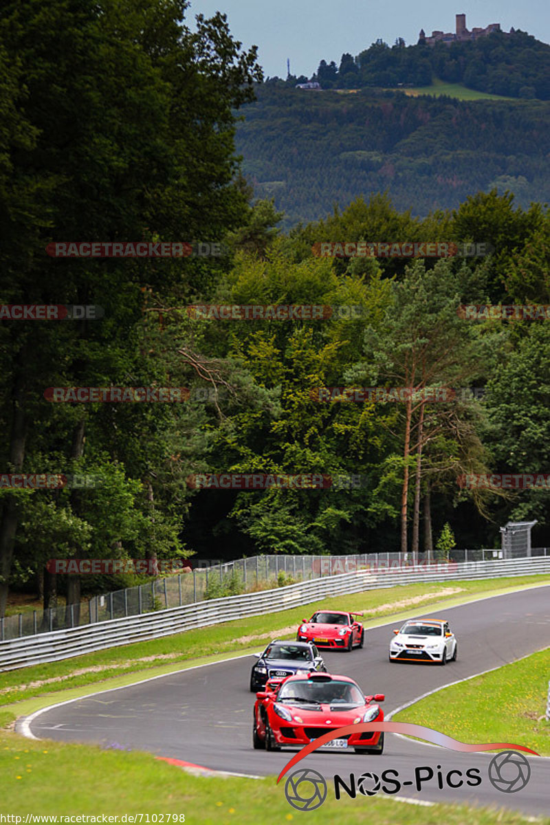 Bild #7102798 - Touristenfahrten Nürburgring Nordschleife (11.08.2019)